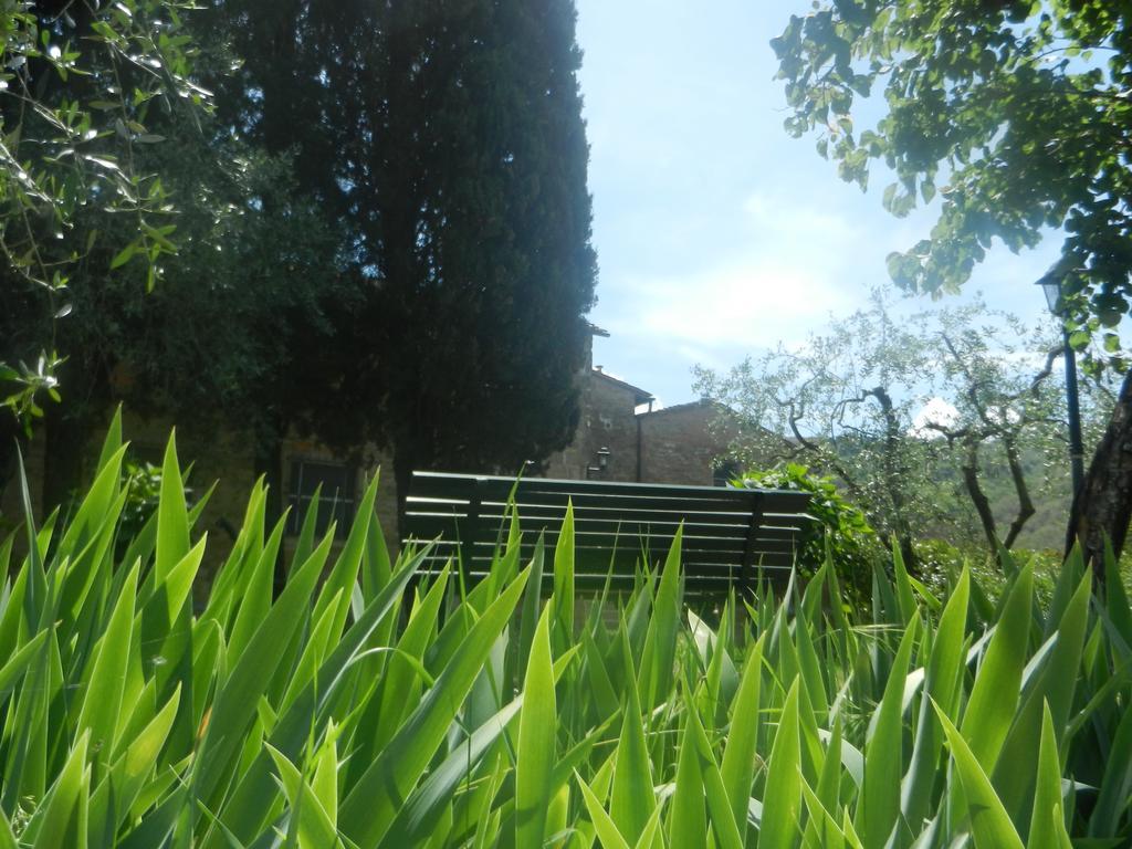 Podere San Giusto Figline Valdarno Exterior photo