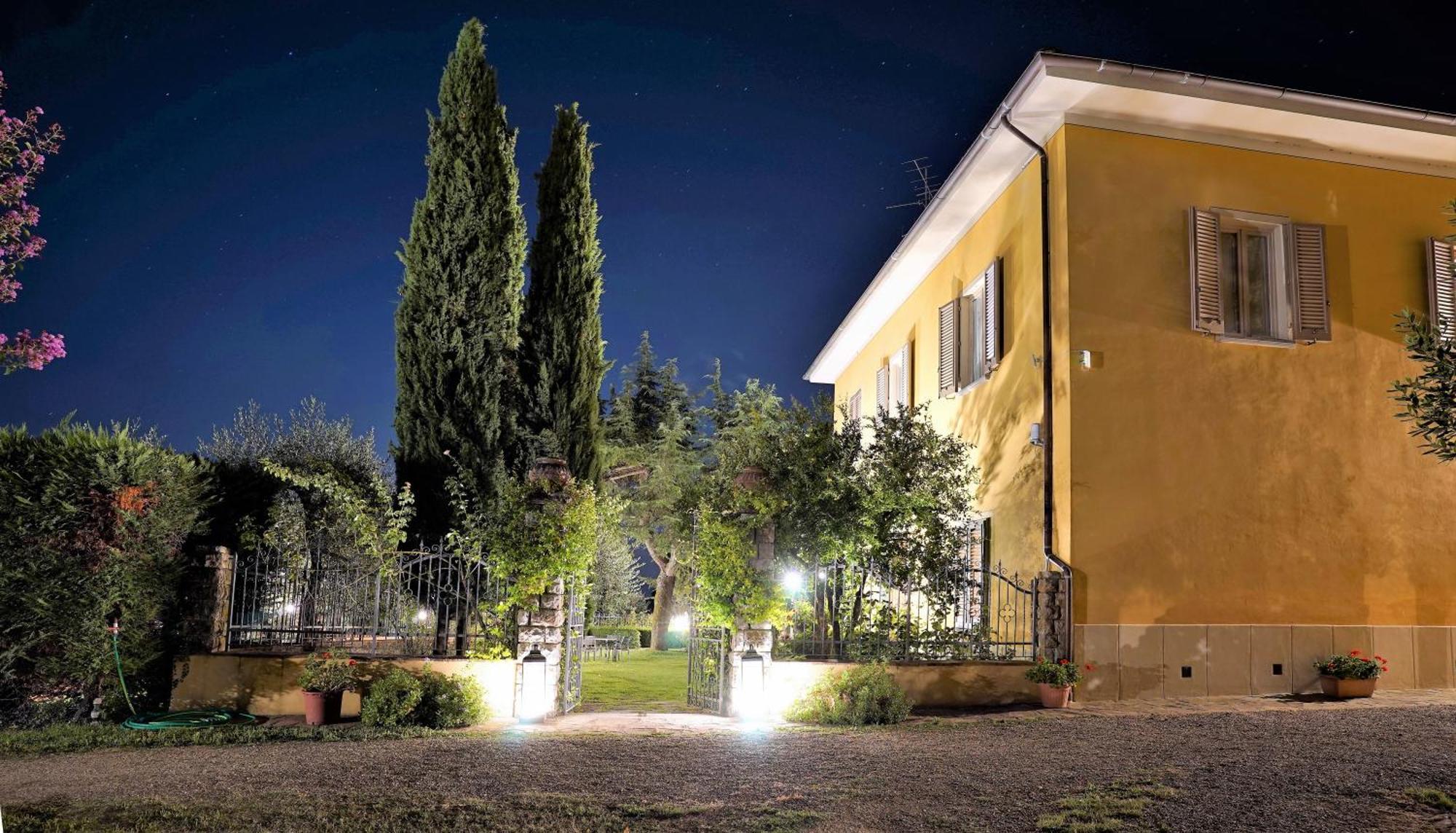 Podere San Giusto Figline Valdarno Exterior photo