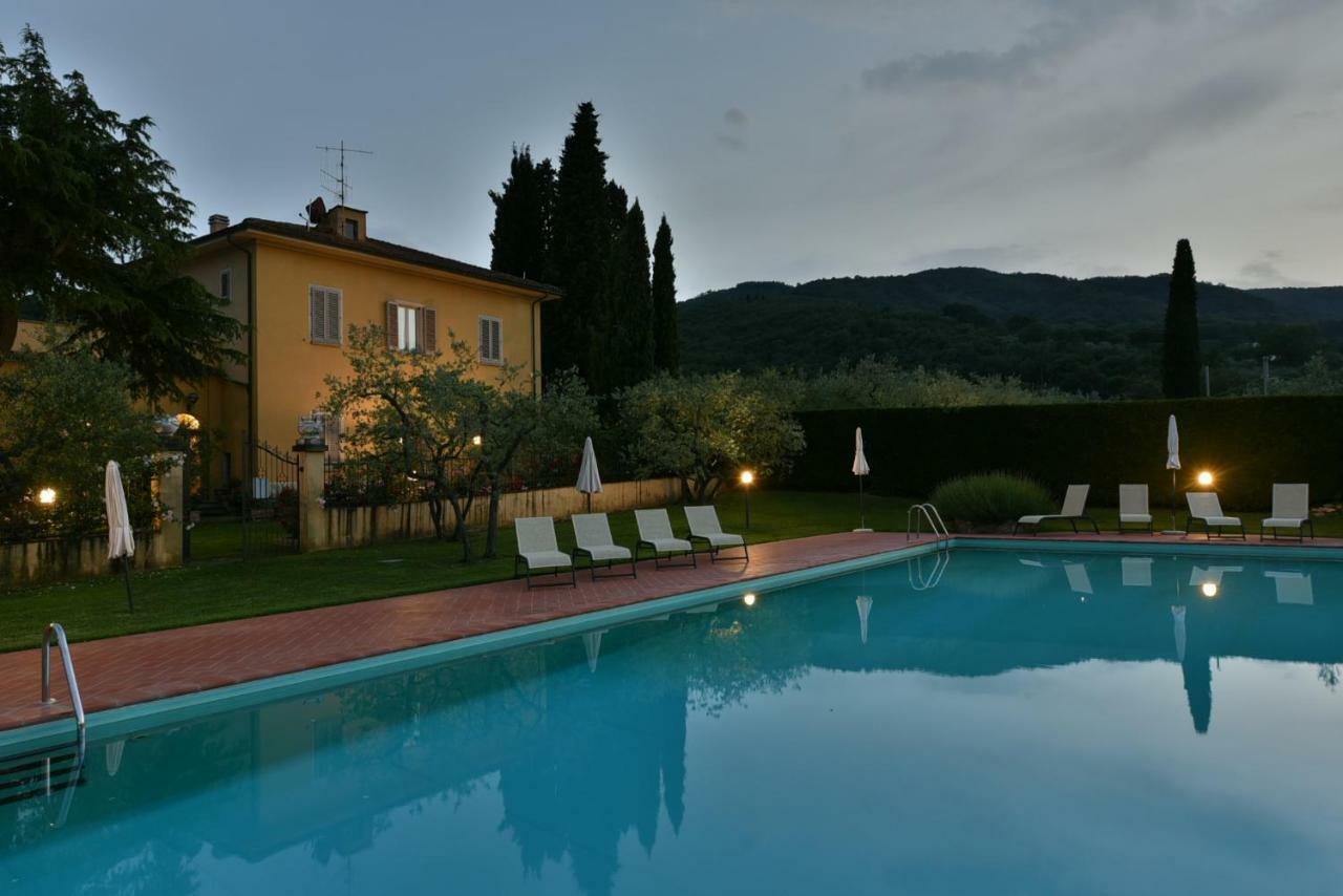 Podere San Giusto Figline Valdarno Exterior photo